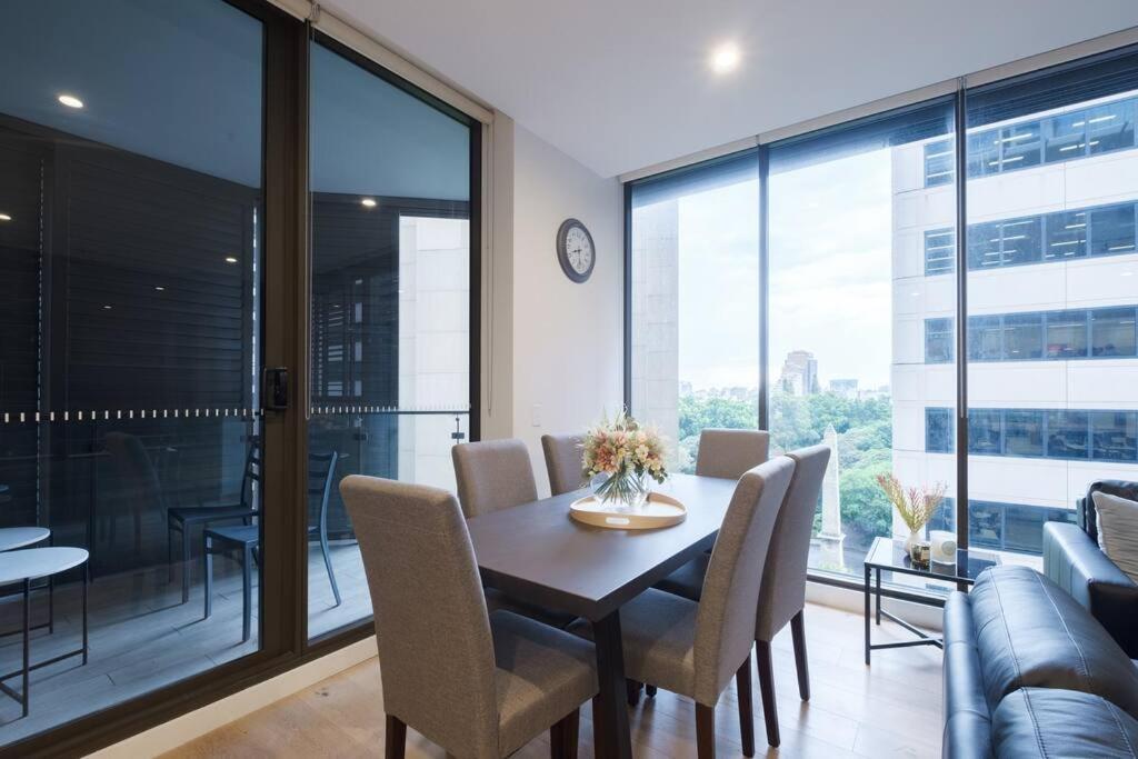 Castlereagh - 2Br Sydney Cbd Views Hyde Park Families & Groups 아파트 외부 사진