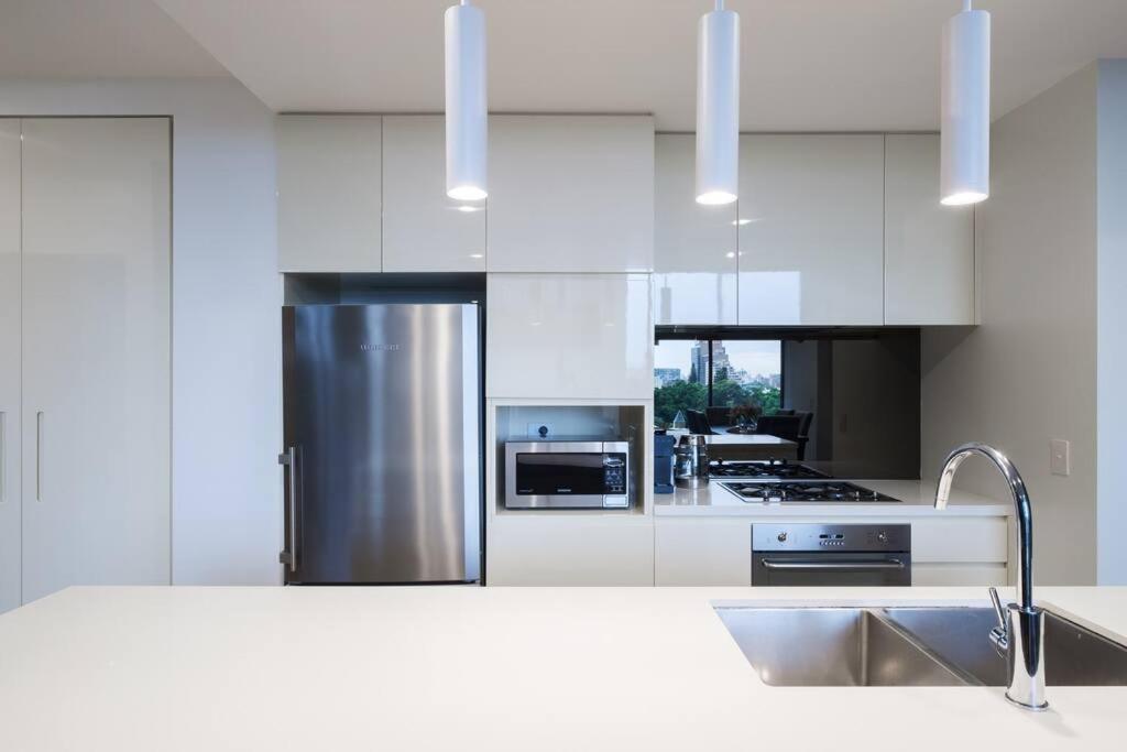 Castlereagh - 2Br Sydney Cbd Views Hyde Park Families & Groups 아파트 외부 사진