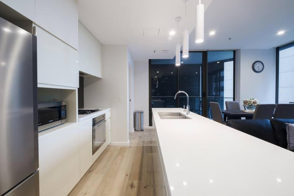Castlereagh - 2Br Sydney Cbd Views Hyde Park Families & Groups 아파트 외부 사진