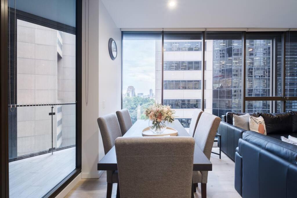 Castlereagh - 2Br Sydney Cbd Views Hyde Park Families & Groups 아파트 외부 사진
