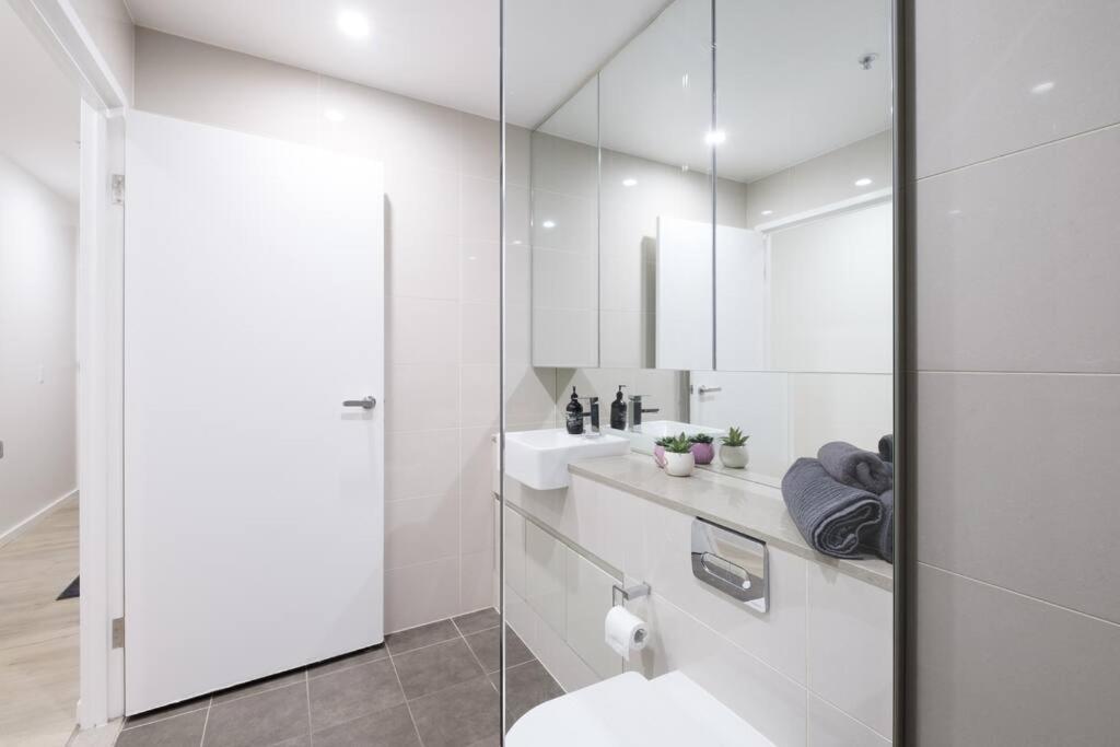 Castlereagh - 2Br Sydney Cbd Views Hyde Park Families & Groups 아파트 외부 사진