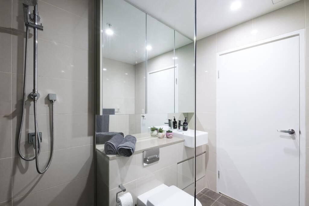 Castlereagh - 2Br Sydney Cbd Views Hyde Park Families & Groups 아파트 외부 사진