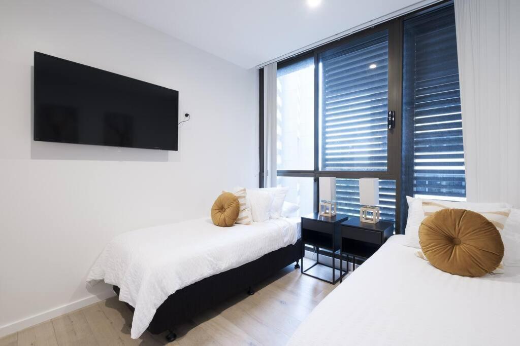 Castlereagh - 2Br Sydney Cbd Views Hyde Park Families & Groups 아파트 외부 사진