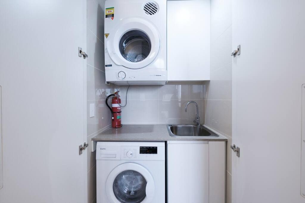 Castlereagh - 2Br Sydney Cbd Views Hyde Park Families & Groups 아파트 외부 사진